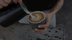 Products: Lavazza Blue – Commercial Capsule Machine