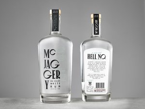 Products: McJaggery White Rum - The NZ Rum Co