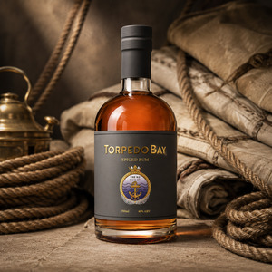 Products: Torpedo bay Spiced Rum - The NZ Rum Co