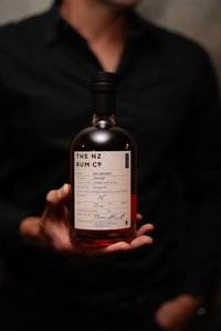 Products: Spiced Rum - The NZ Rum Co