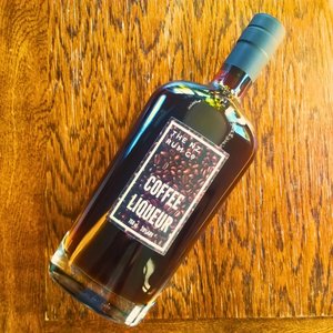 Products: Coffee Liqueur - The NZ Rum Co
