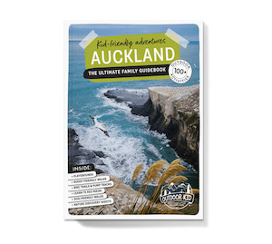 Books: Auckland Guidebook