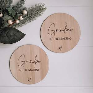 Baby: Family Pregnancy Announcements