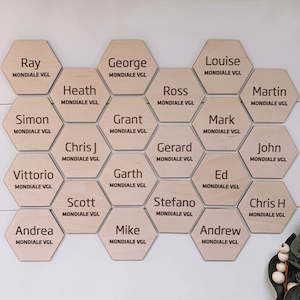 Custom Order - Mondiale VGL