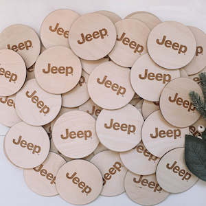 Custom Order - Jeep NZ