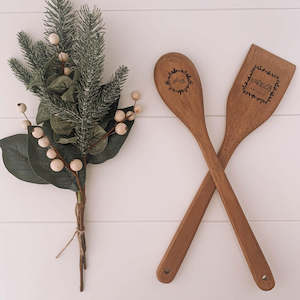 Gifts: Salad Server Set
