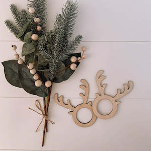 Reindeer Napkin Holders