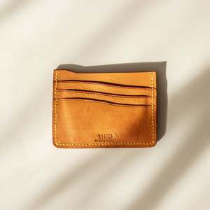 By Colour: Borderline Minerva Box Cardholder