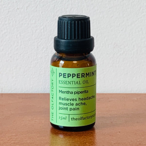 Products: PEPPERMINT Essential Oil - THE OLFACTORY