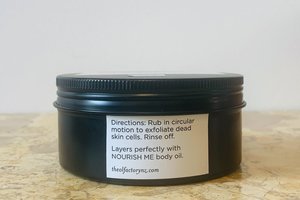 Products: Exfoliate Me Sugar Scrub - The Olfactory