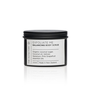 Products: EXFOLIATE ME Sugar Scrub - THE OLFACTORY