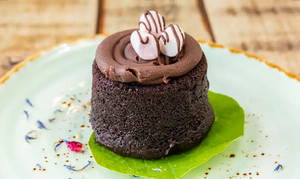 Rocky Road Cupcake The Orchard Juicery