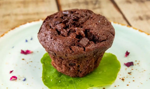 Chocolate Muffin The Orchard Juicery