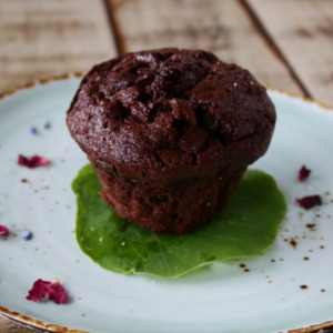 Products: Chocolate Muffin The Orchard Juicery