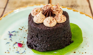 Products: Chocolate Espresso Cupcake The Orchard Juicery