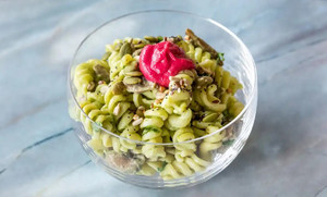 Products: Pekish Salad The Orchard Juicery