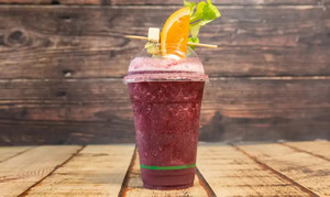 Products: Blueberry Blast Smoothie The Orchard Juicery