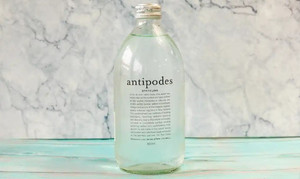 Antipodes Sparkling Water The Orchard Juicery