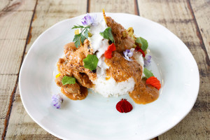 Products: Chicken Tiki Masala The Orchard Juicery