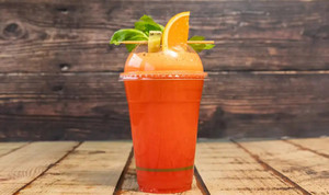 Super C Fresh Pressed Juice The Orchard Juicery