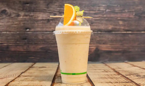 Products: Tropical Thunder Smoothie The Orchard Juicery
