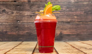 Liver Lover Fresh Pressed Juice The Orchard Juicery