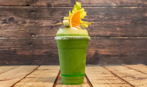 Green Glow Smoothie The Orchard Juicery