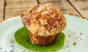 Products: Blueberry Muffin The Orchard Juicery