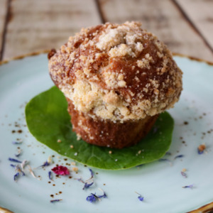 Products: Blueberry Muffin The Orchard Juicery