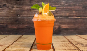 Products: Energy Booster Fresh Pressed Juice The Orchard Juicery