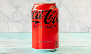 Products: Coke No-Sugar Can The Orchard Juicery
