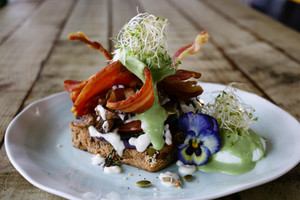 The Stack The Orchard Juicery