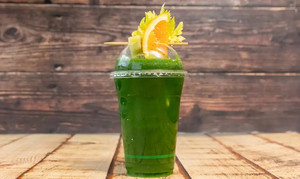 Products: Body Cleanse Fresh Pressed Juice The Orchard Juicery