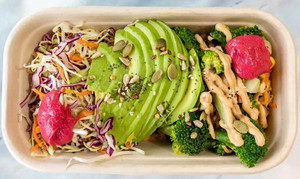 Products: Large Salad Box The Orchard Juicery