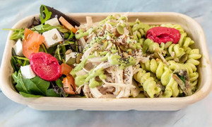 Regular Salad Box The Orchard Juicery