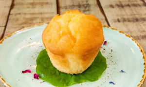 Products: Lemon Muffin The Orchard Juicery