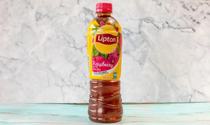 Products: Lipton Raspberry Ice Tea Bottle The Orchard Juicery