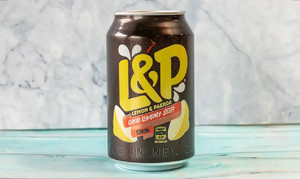 Products: L&P Can The Orchard Juicery