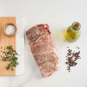 Butterflied Lamb Leg (640g)
