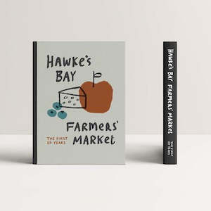 HB Farmers' Market - The First Twenty Years