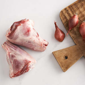 Lamb Shanks (Two Shanks 600g)