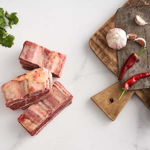 Beef Shortribs (Cross-Cut 1kg)