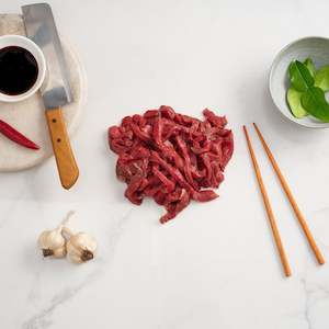 Beef Stirfry (400g)