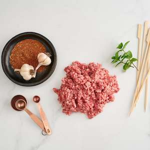 Lamb Mince (400g)
