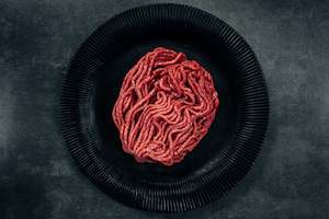 beef: Frozen Beef Mince 90/10