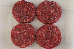 beef: Classic Beef Patties
