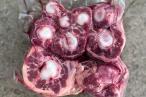 Organic Oxtail