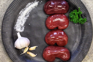 All Lamb: Organic Lambs Kidney