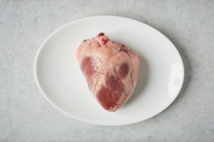 Lamb Heart