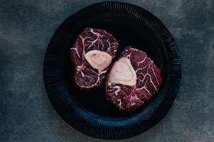 Frozen Beef Shin on the Bone